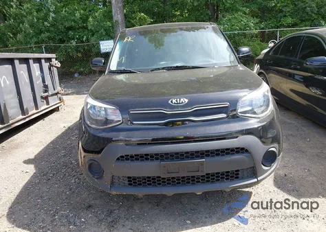 2019 Kia Soul z USA, uszkodzony, nr VIN KNDJN2A28K7686252
